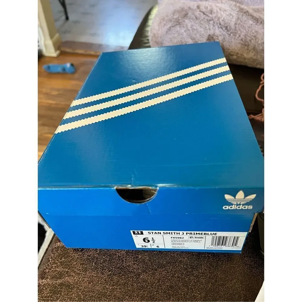 Adidas Stan Smith J Primeblue